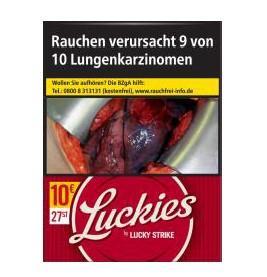 Luckies Crafted 1871 Red Giga 8 x 27 Zigaretten