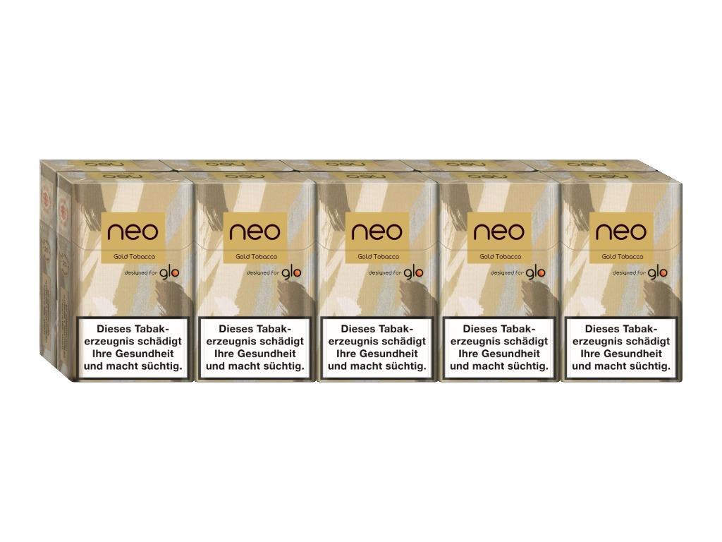 NEO Tobacco Gold NEO Tobacco Gold