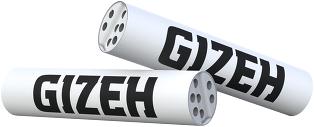 GIZEH BLACK Active Filter 6mm 50er