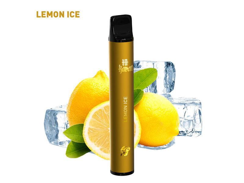 18 Karat E-Shisha Lemon Ice 16mg/ml Nikotin 1 Stück