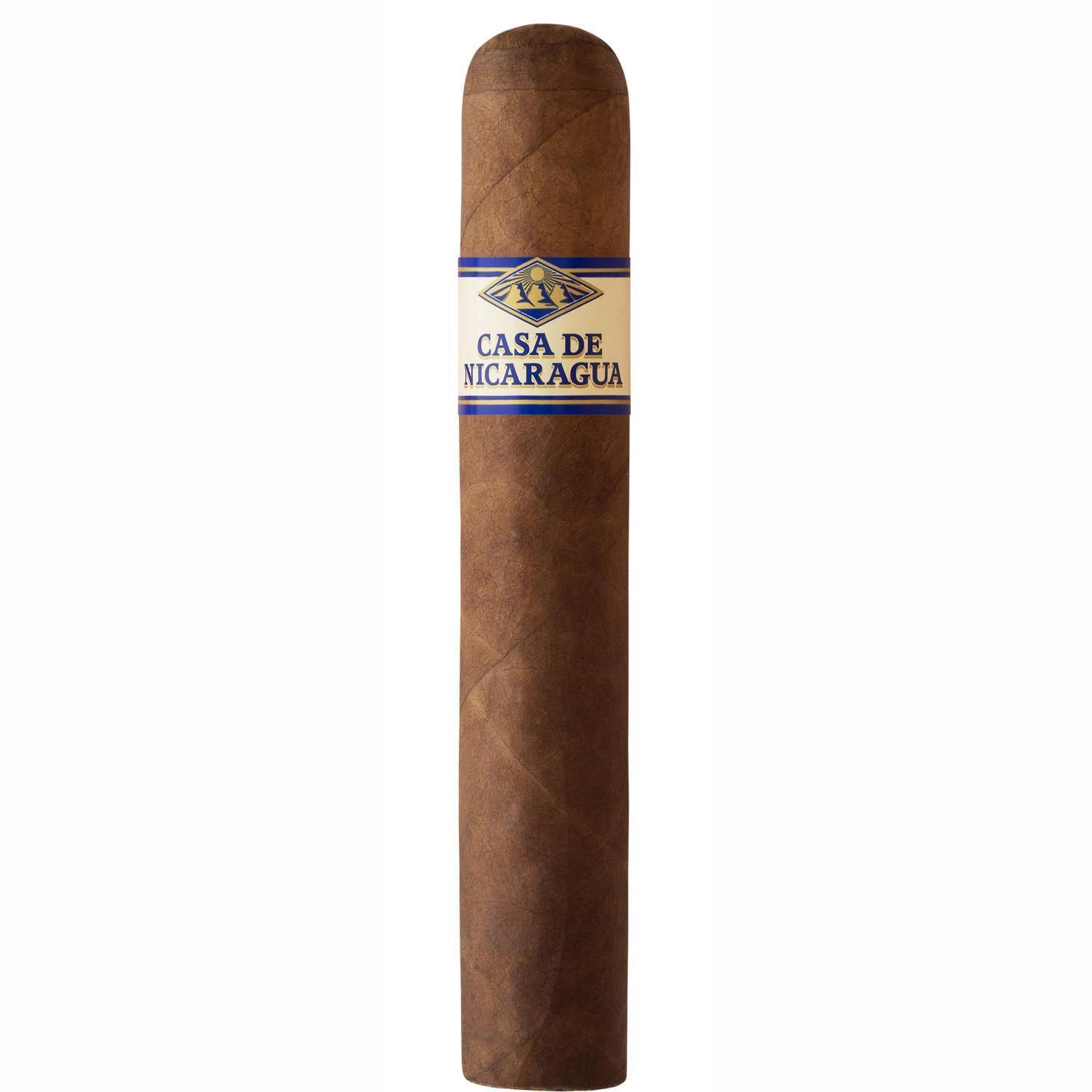 Casa de Nicaragua Robusto 1 x 10 Zigarren