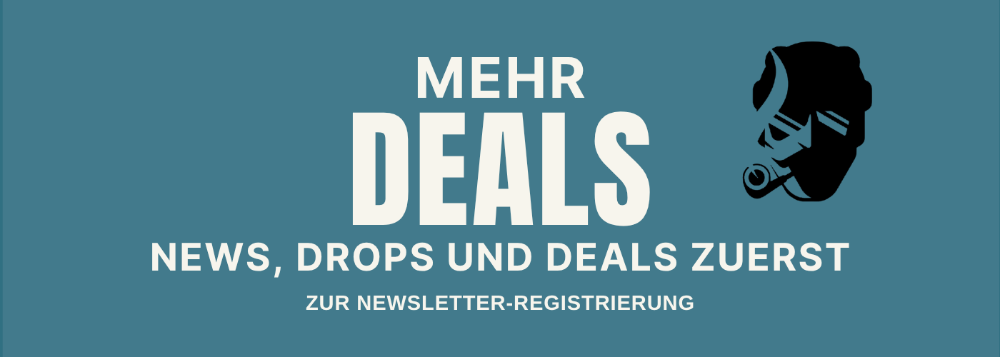 Newsletter Registrierung