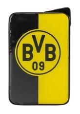 BVB 09 Borussia Dortmund Piezo Metallfeuerzeug (schwarz / Gelb)