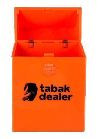 3 x West Red Vol. Zip Bag 195g, 800 Hülsen, Reibrad FZ, TD Etui 