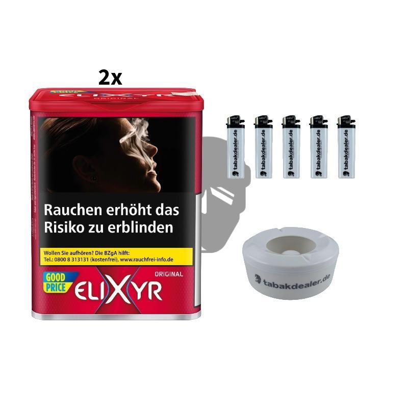 Elixyr Red American Blend 102 Tabak Elixyr Red American Blend 102 Tabak