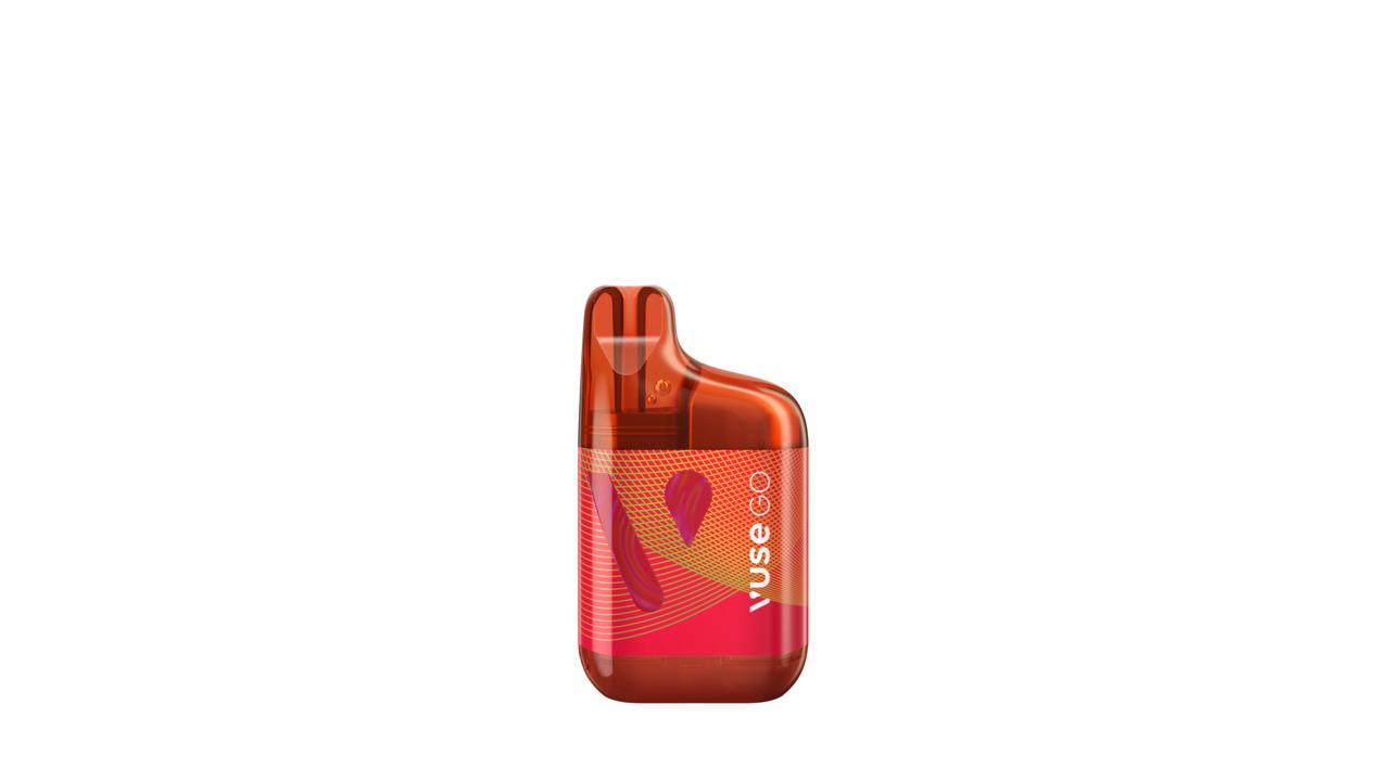 Vuse GO 800 (BOX) Strawberry Kiwi 20mg