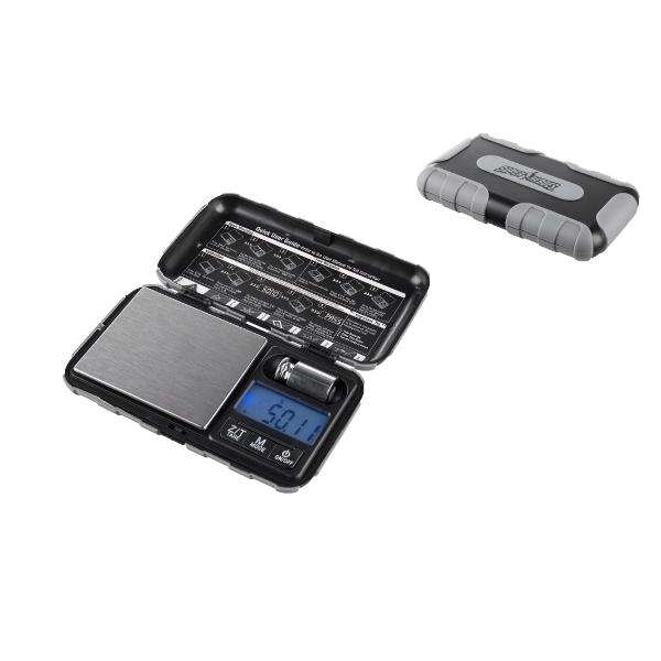 Taschenwaage,stoßsicher 0,01 -100 Gramm 1 Stück