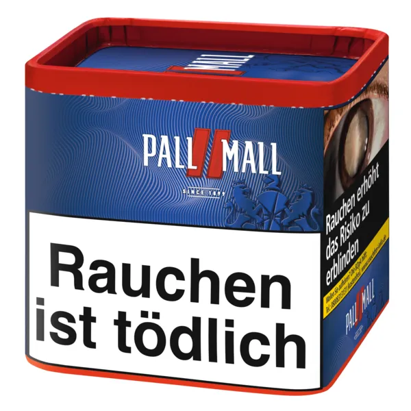 Pall Mall Red XL 1 x 38g Tabak