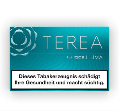 Terea Turquoise Tabaksticks