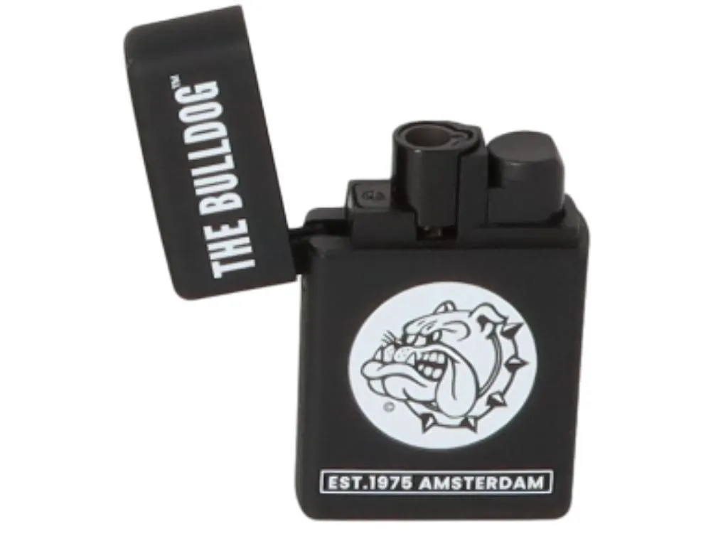 Bulldog Zengas Jetflamme Black 1 Stück