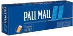 5 Pall Pall Blue 41g, 600 Hülsen, OCB Feuerzeuge, Etui 