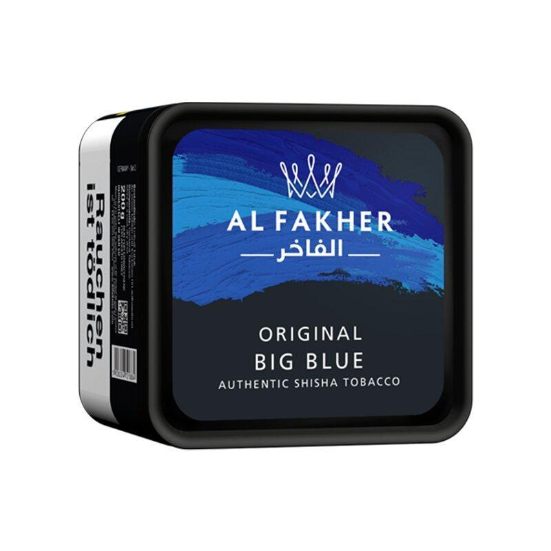 Al Fakher "Big Blue" 1 x 200g Tabak