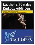 Gauloises Blondes Blau XXXL 8 x 25 Zigaretten