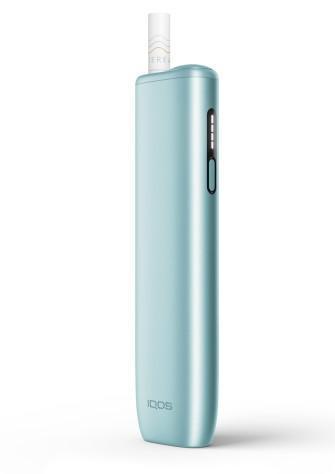 IQOS Iluma i One Kit Breeze Blue - REG 1 Stück IQOS Iluma i One Kit Breeze Blue - REG 1 Stück