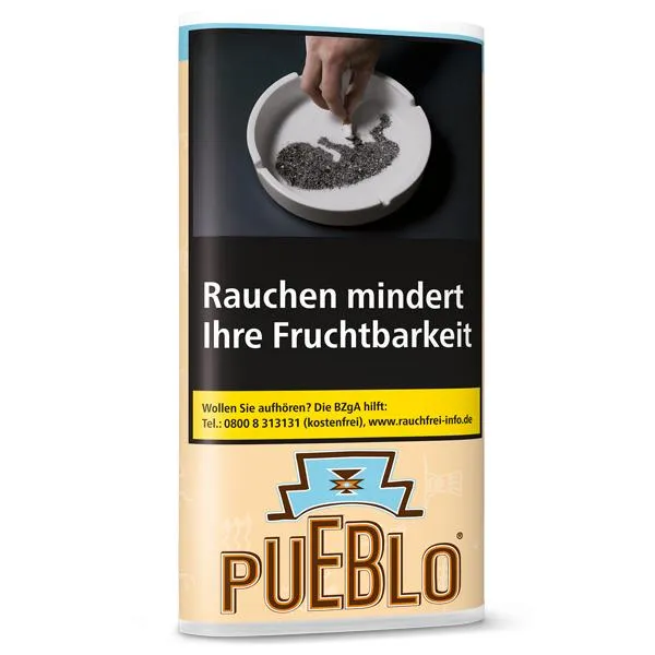 Pueblo Classic 10 x 30g Tabak