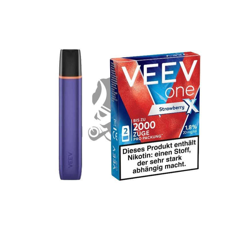 Veev One Kit Purple Frühlingsangebot 