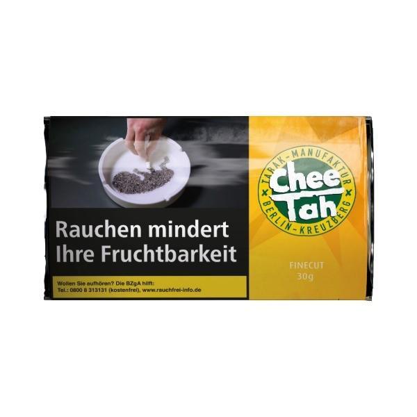 Chee Tah gelb 5 x 30g Tabak
