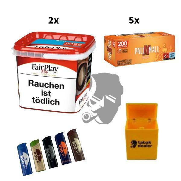 2x Fair Play Maxi Box 315g 