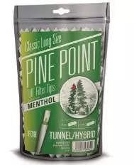 Pine Point Filtertips Menthol 1 x 100 Filter