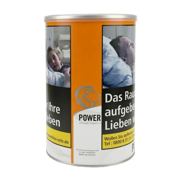 Power Volumentabak 1 x 180g