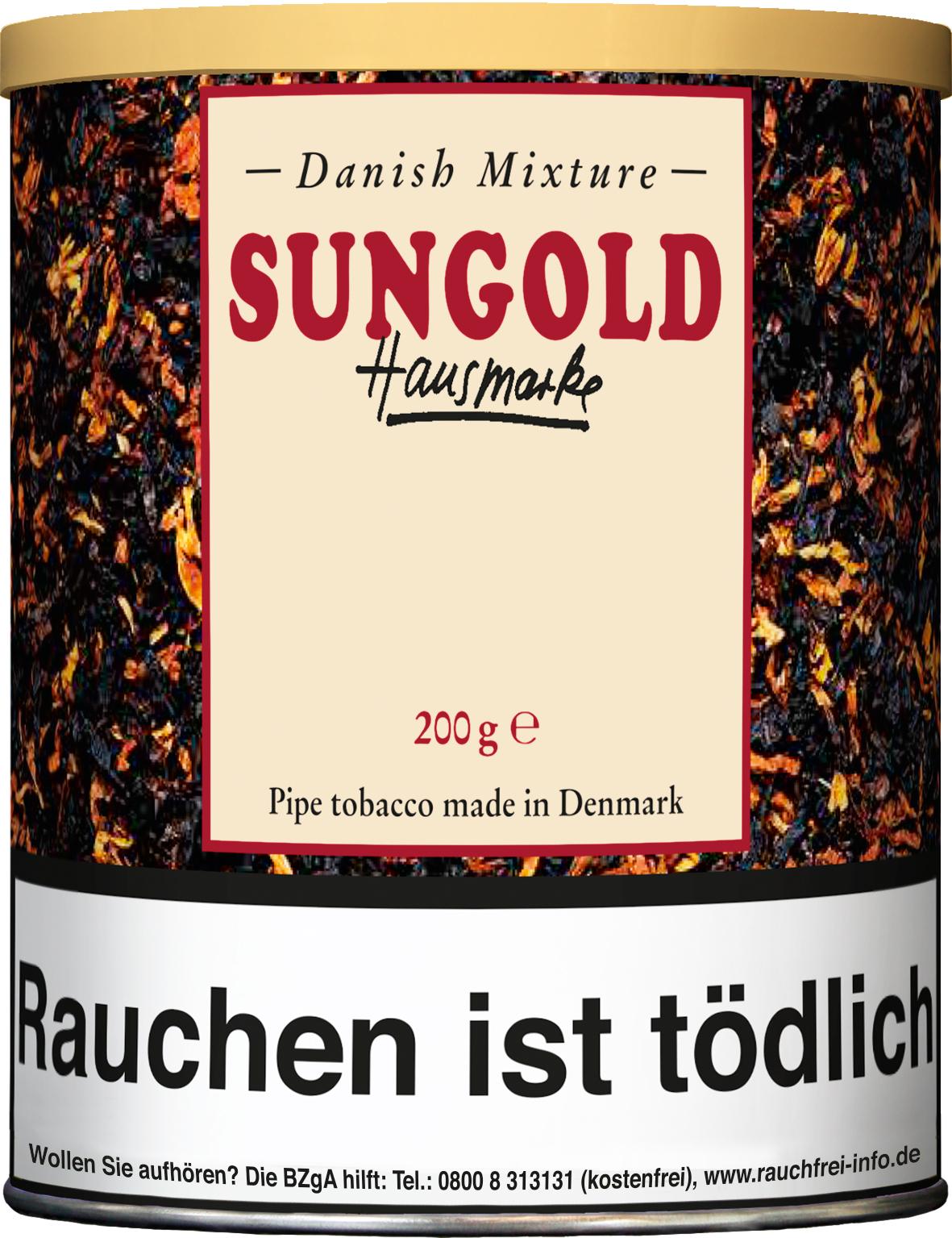 Danish Mixture Sungold 1 x 200g Krüll