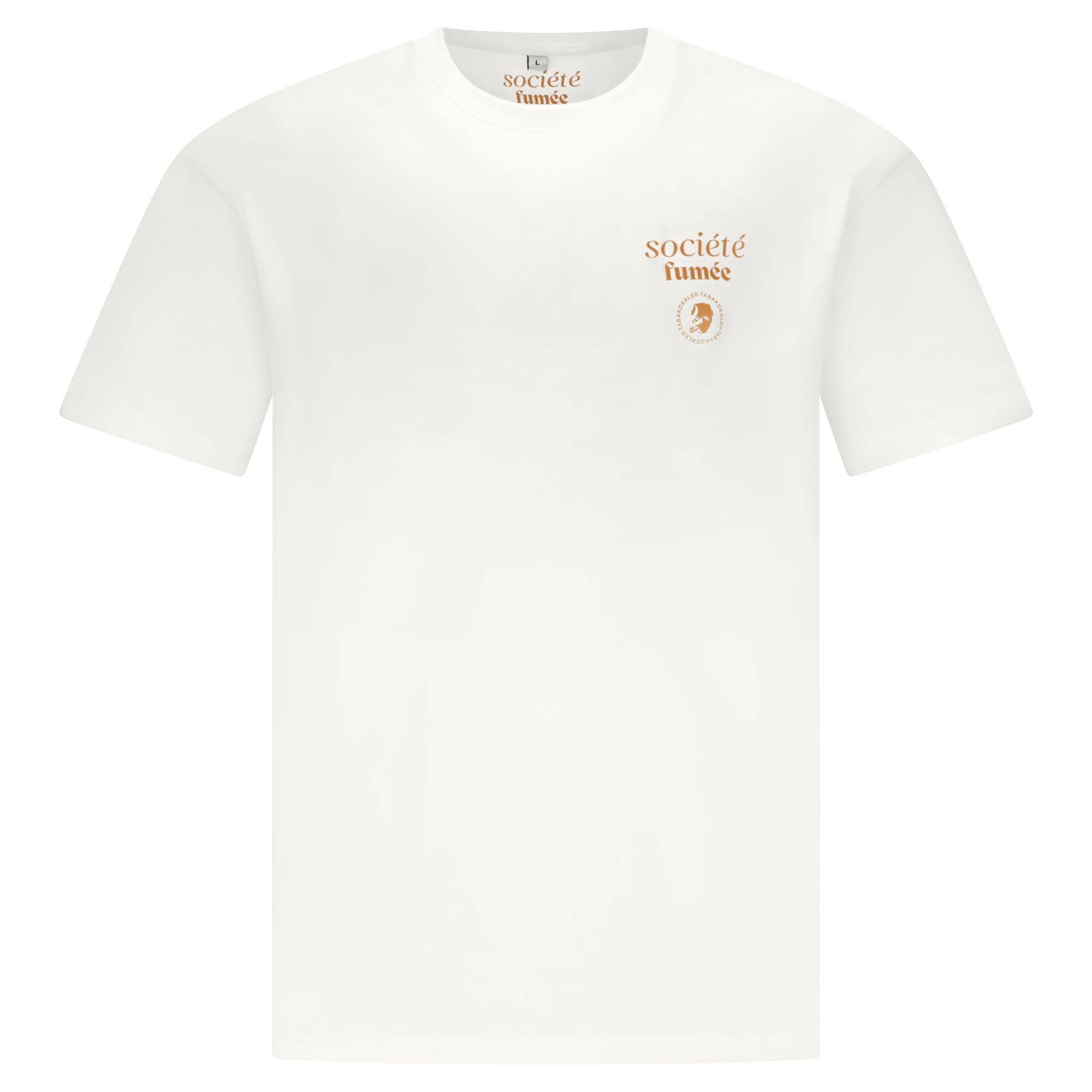 Société Fumée T-Shirt Summer Edition XL 1 Stück