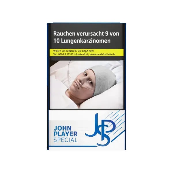 John Player Special Blue Stream XXL 10 x 20 Zigaretten