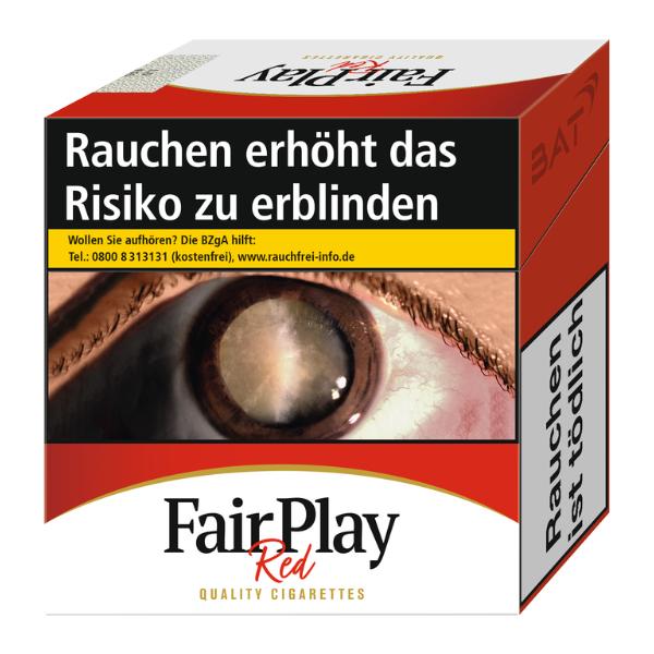 Fair Play Red Hercules 3 x 60 Zigaretten