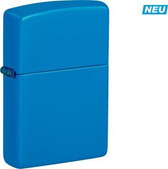 Zippo Sky Blue Matte 1St