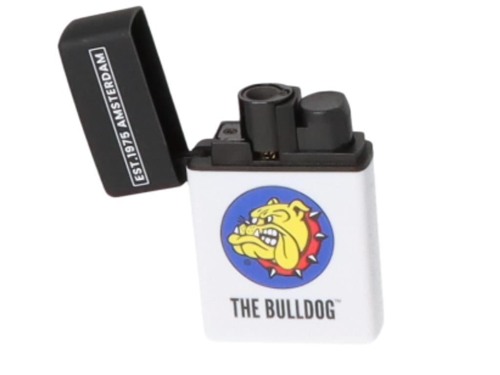 Bulldog Zengas Jetflamme Black / White 1 Stück Bulldog Zengas Jetflamme Black / White 1 Stück