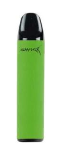 Shark 700 E-E-Shisha Double Apple 17mg/ml Nikotin 1 Stück