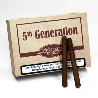 Woermann 5th Generation Corona Brasil 1 x 50 Zigarren