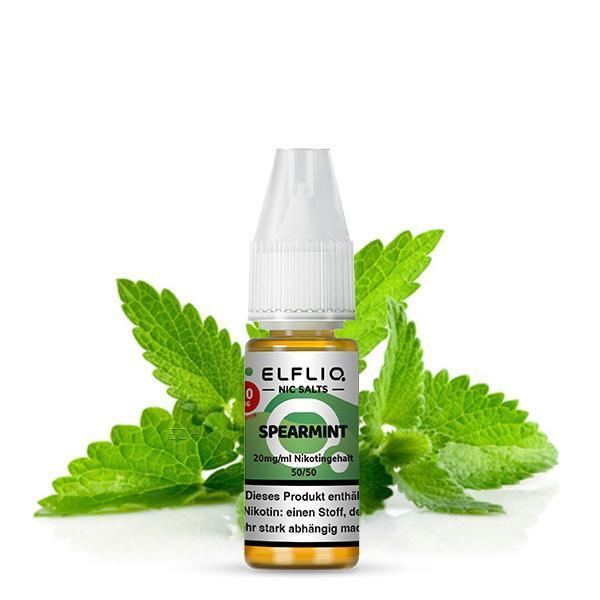ELFLIQ - Spearmint 20 mg/ml - 10ml Liquid