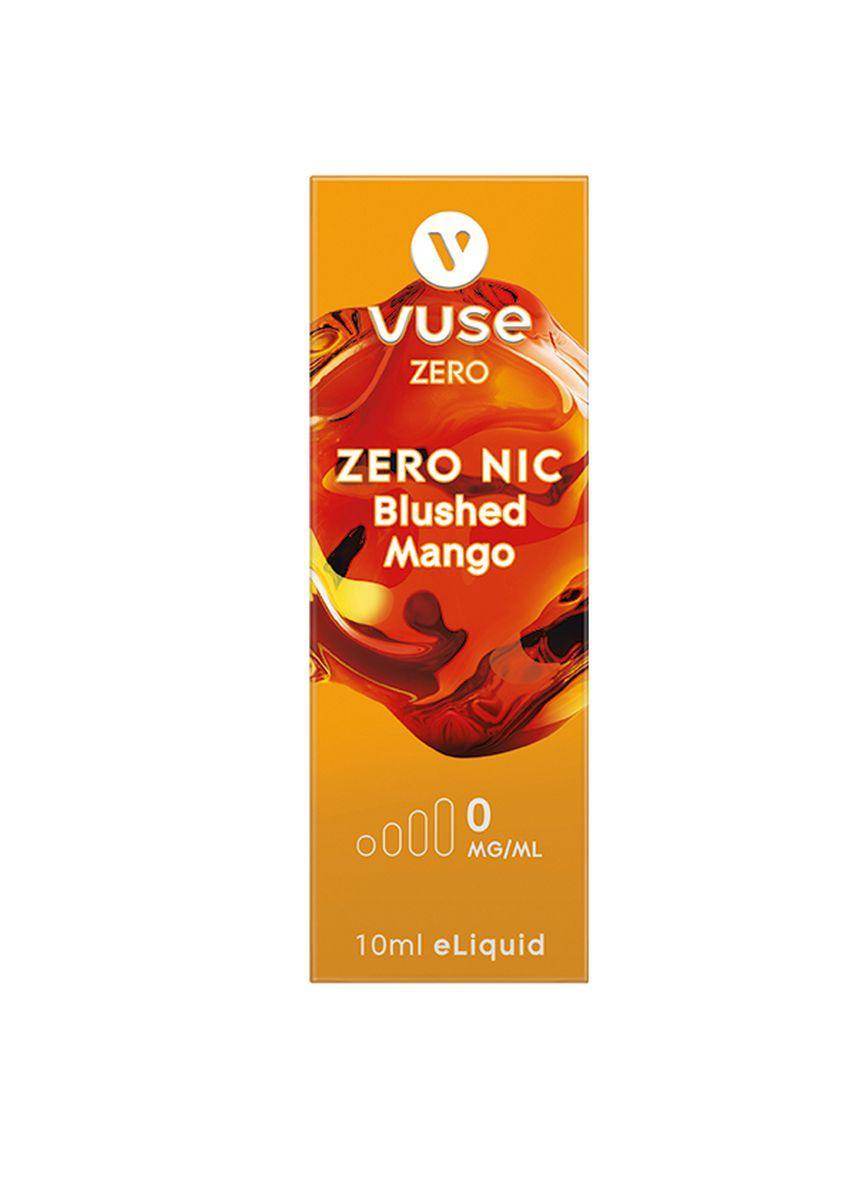 Vuse Bottle Blushed Mango 0mg/ml Nikotin 1 x 10ml E-Liquid 1 St