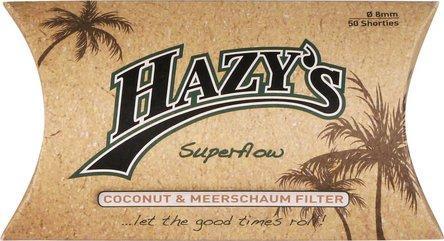 Hazy`s Aktivkohlefilter Mix 8mm Shorties  1 x 50 Filter