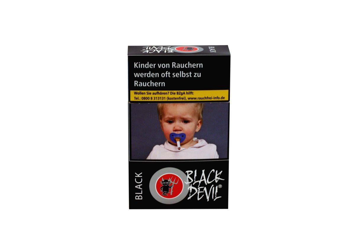 Black Devil Black 10 x 20 Zigaretten