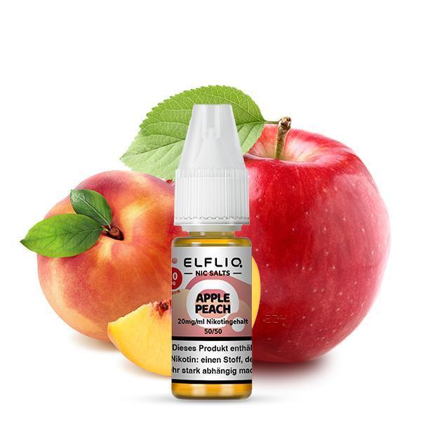 ELFLIQ - Apple Peach 10 mg/ml