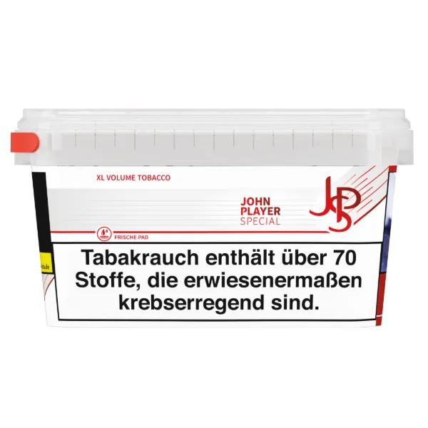 John Player Special Tabak Eimer 1 x 130g Tabak
