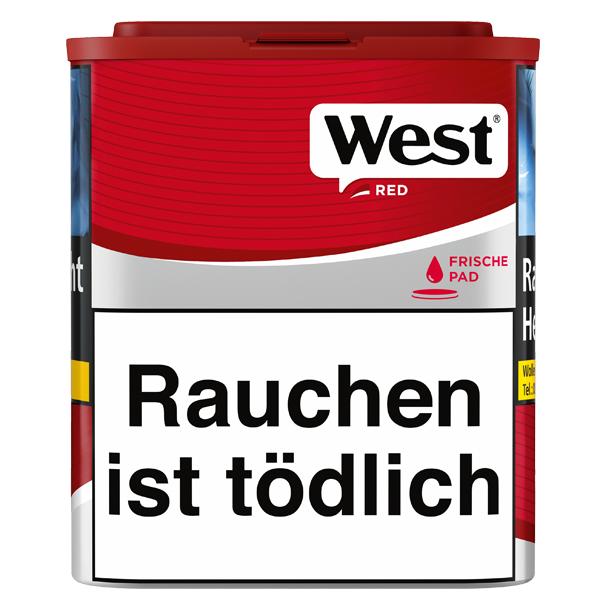 West Red Volume 1 x 36g Tabak
