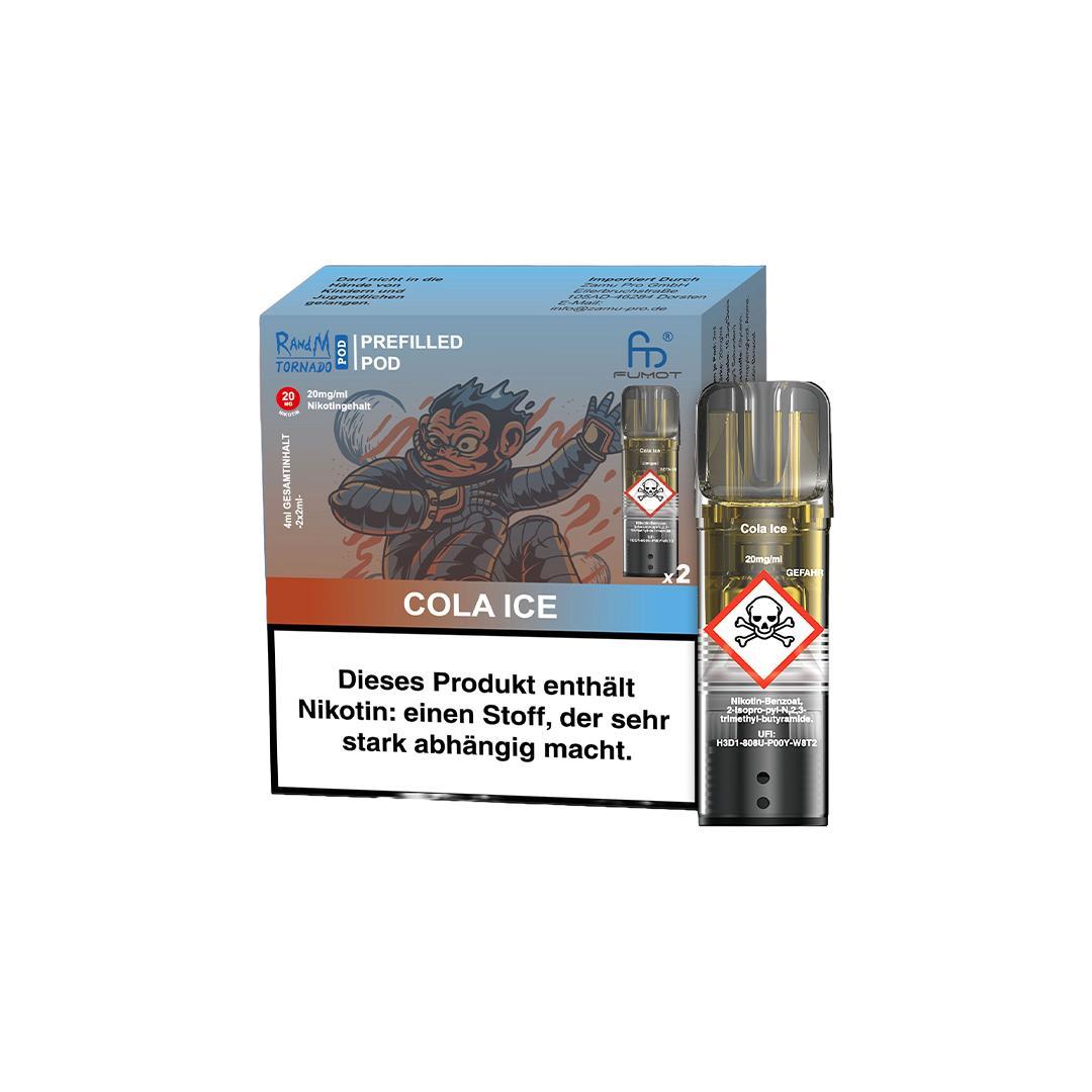 RandM Pod Cola Ice 20mg 