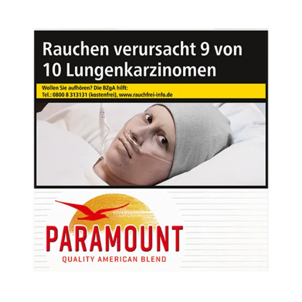 Paramount Red 3 x 60 Zigaretten