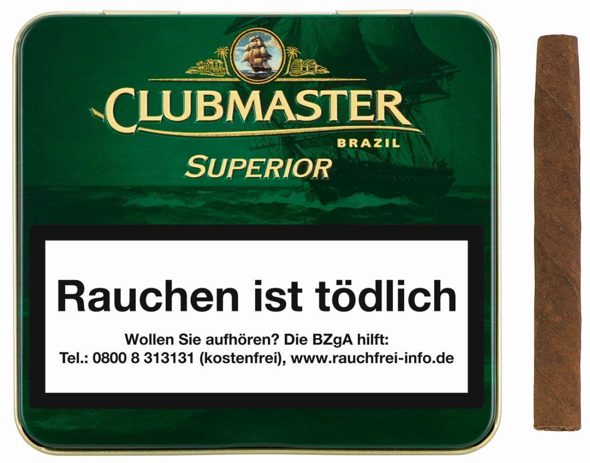 Clubmaster Superior Brasil Nr. 144