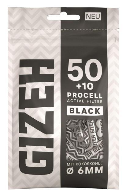 GIZEH ProCell Active Filter Black