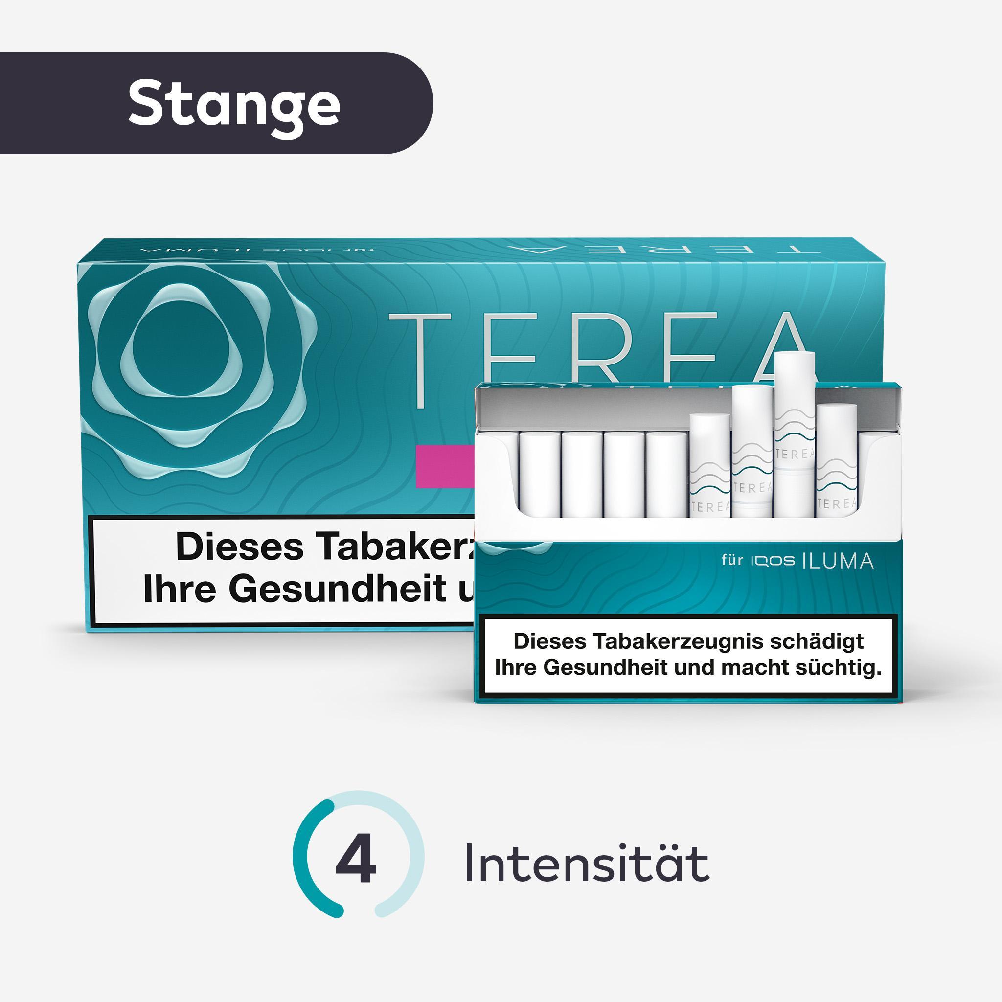 Terea Turquoise Tabaksticks