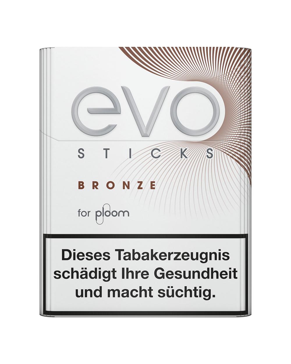 EVO Tobaccos Sticks Bronze