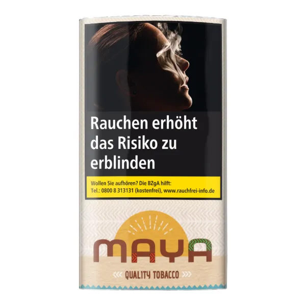 Maya Red 5 x 30g Tabak