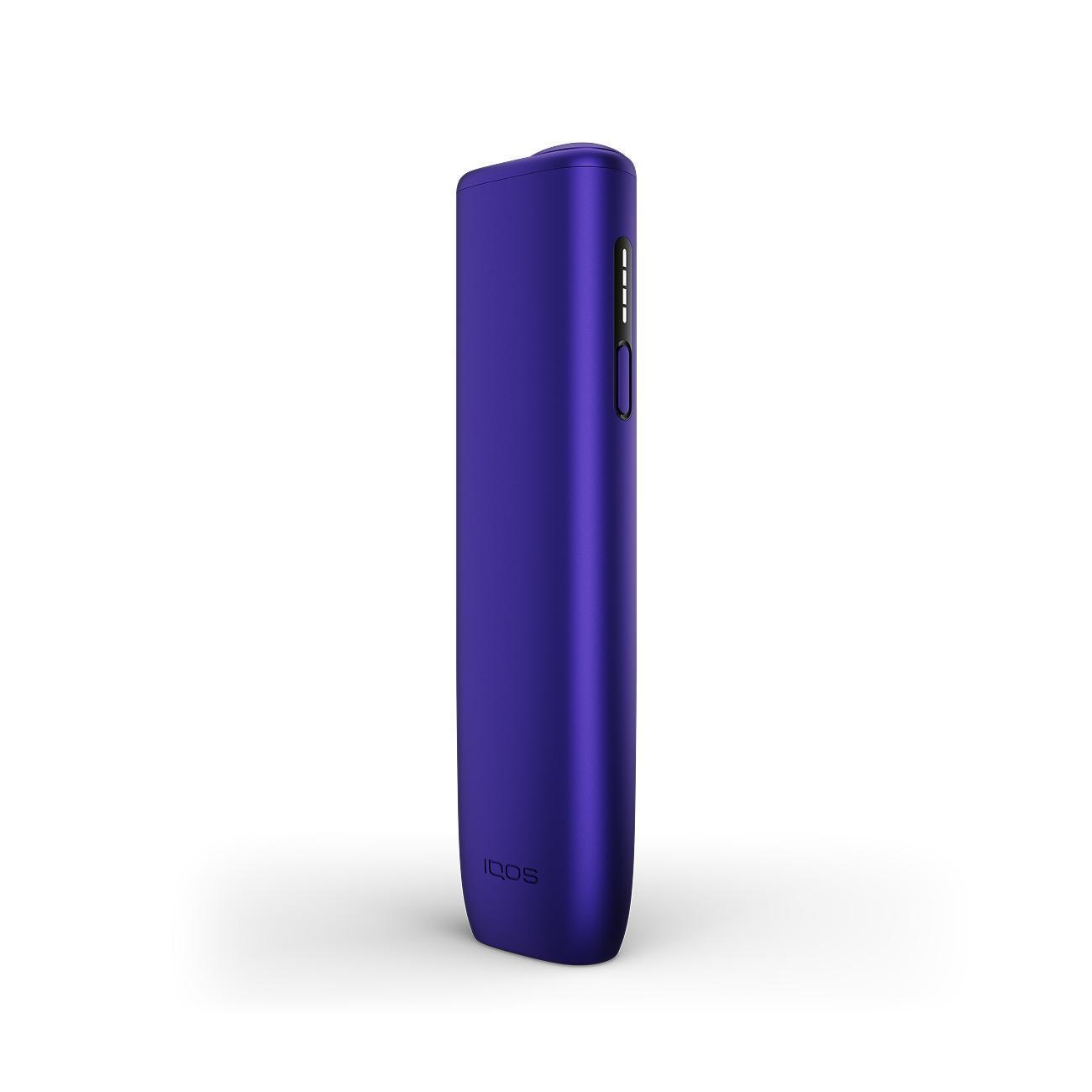 IQOS Iluma i One Kit Electric Purple 1 Stück