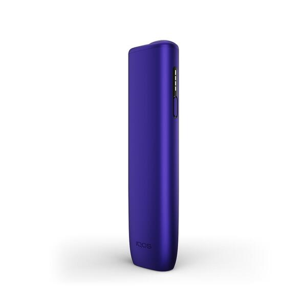 IQOS Iluma i One Kit Electric Purple 1 Stück
