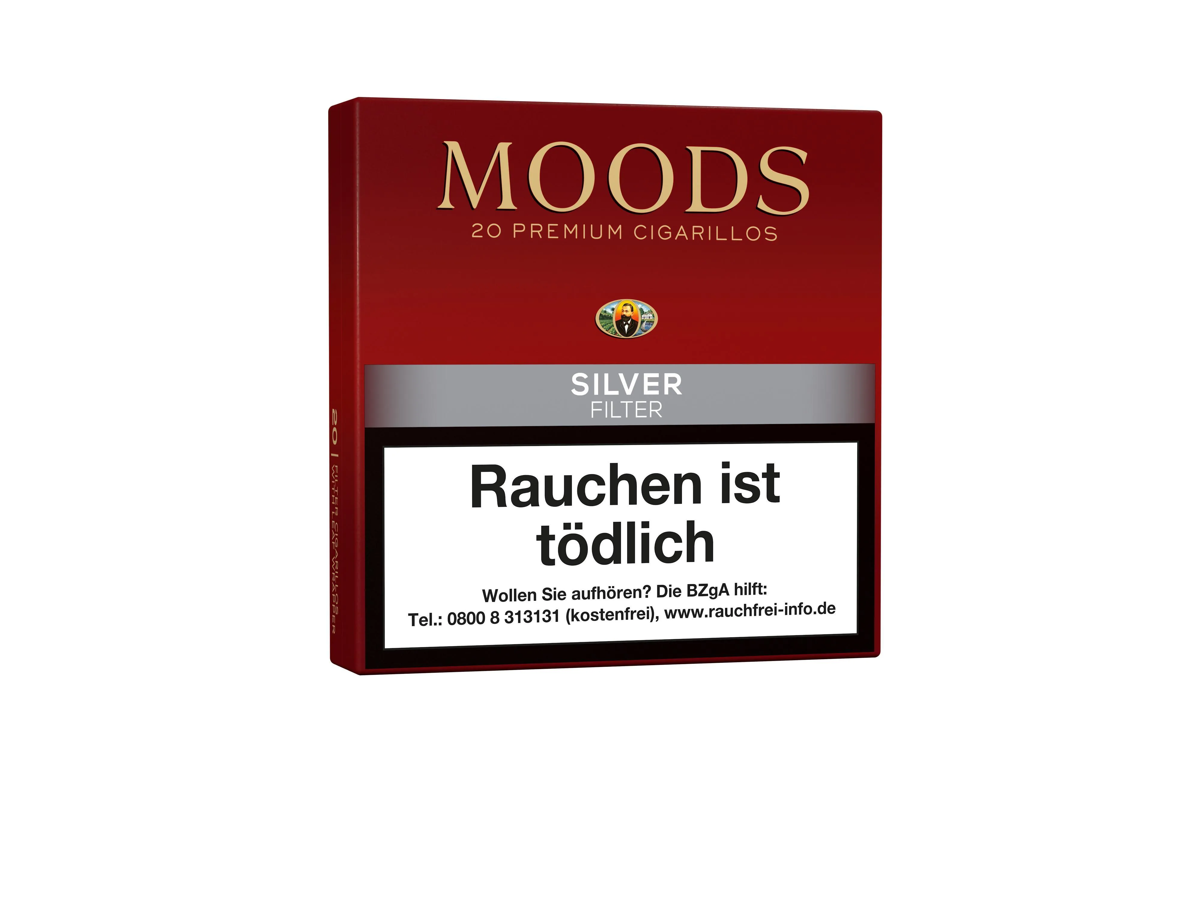 Dannemann Moods Silver