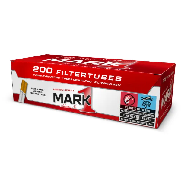 Mark 1 Hülsen 5 x 200 Stück